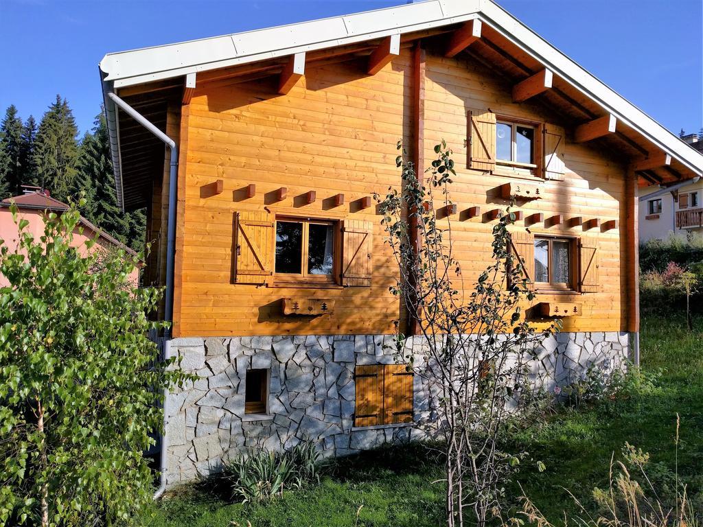 Appartement Daria Prémanon Exterior foto